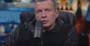 Интервью Соловьёва итальянской газете на русском 30.04.2026