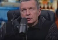 Интервью Соловьёва итальянской газете на русском 30.04.2026