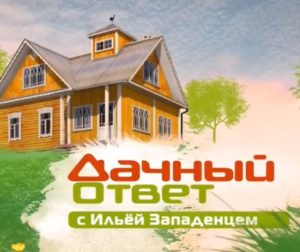 Дачный ответ от 12.07.2026