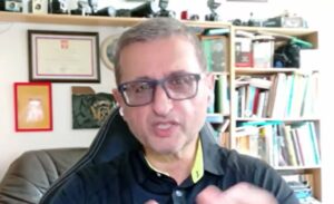 Александр Сосновский от 28.08.2026 — ИЛОН МАСК. ЗАЧЕМ ЕМУ АдГ?